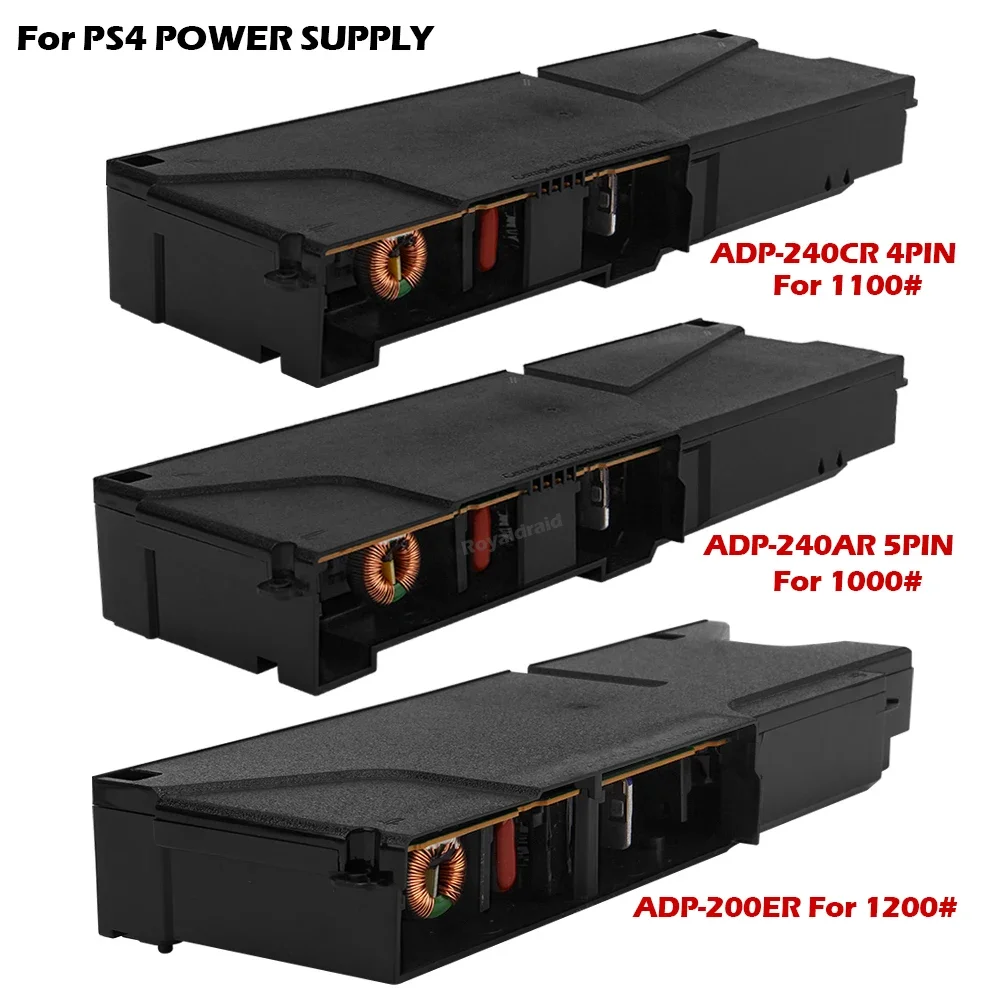 Gaming Console Best - Fonte de Alimentação 4Pin ADP-240CR/240AR 5Pin