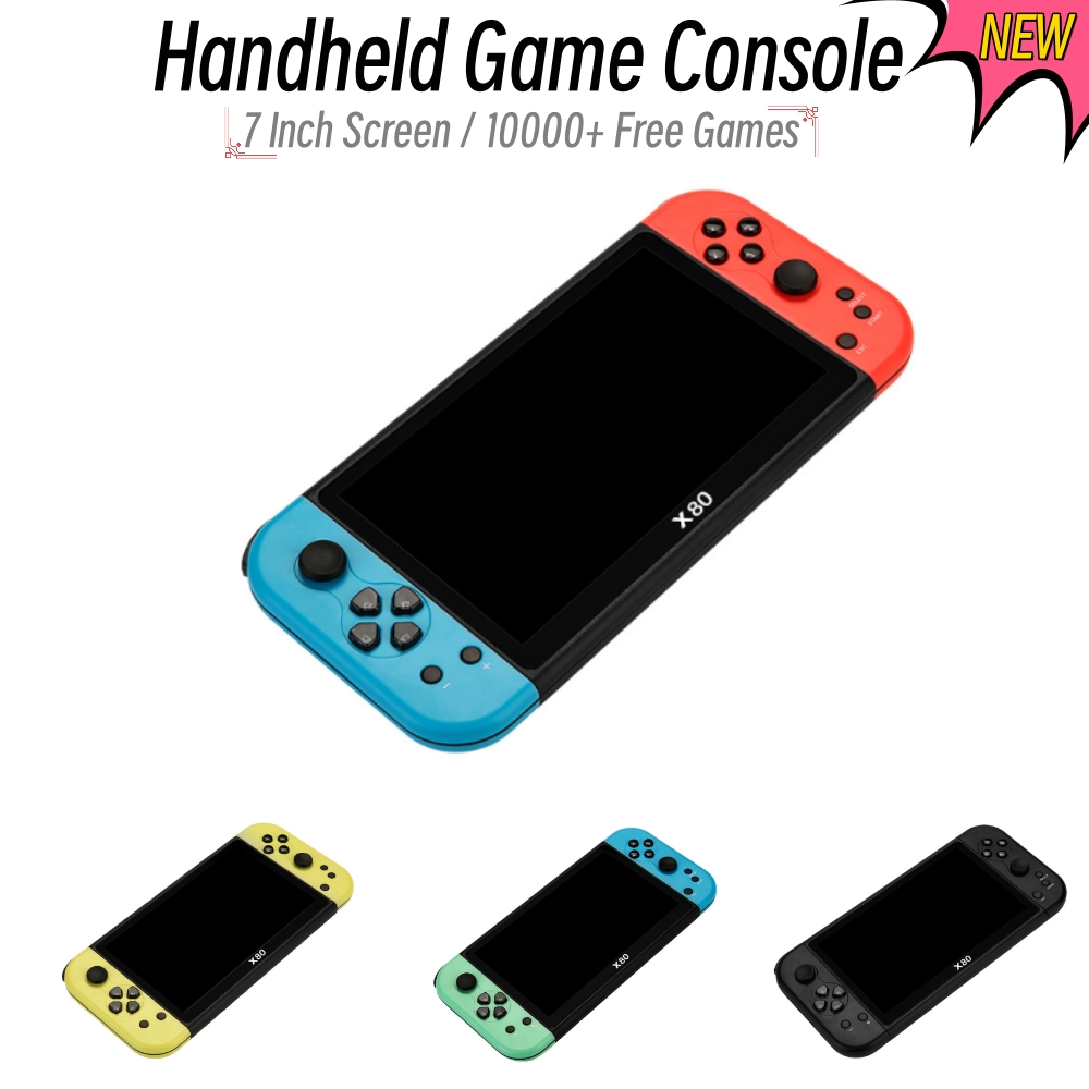 Gaming Console Old - 10000 jogos gratuitos x80 console de