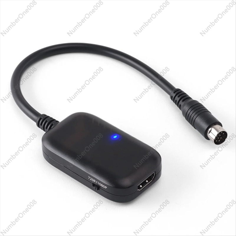 Gaming Console For Tv - Cabo conversor HDMI para console de