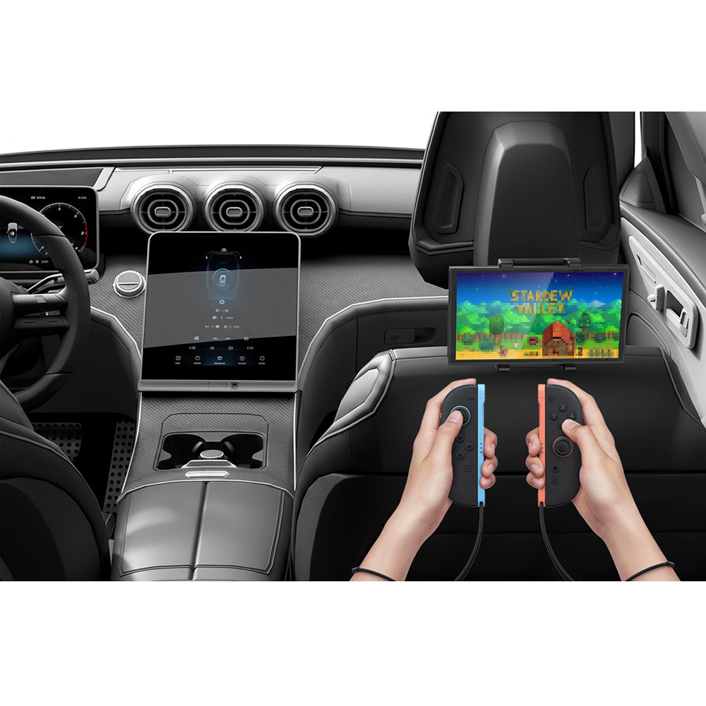 Gaming Console Nintendo Switch 2 - Suporte universal para carro, console portátil