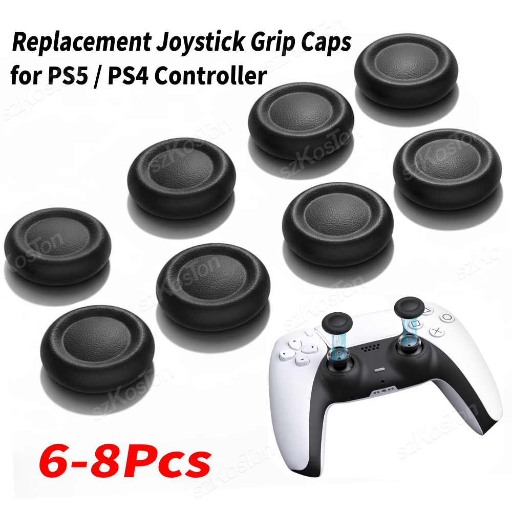 Sony Console Playstation 5 - Tampas de joystick de substituição para