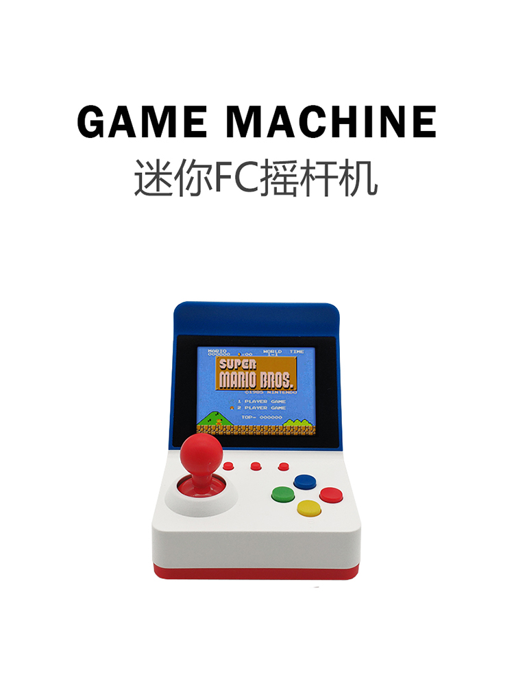 Gaming Console For Tv - 3inch 8Bit Retro Mini Estação de