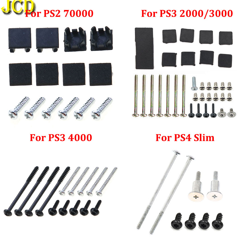 Gaming Console Best - Jcd para ps4 magro parafusos kit