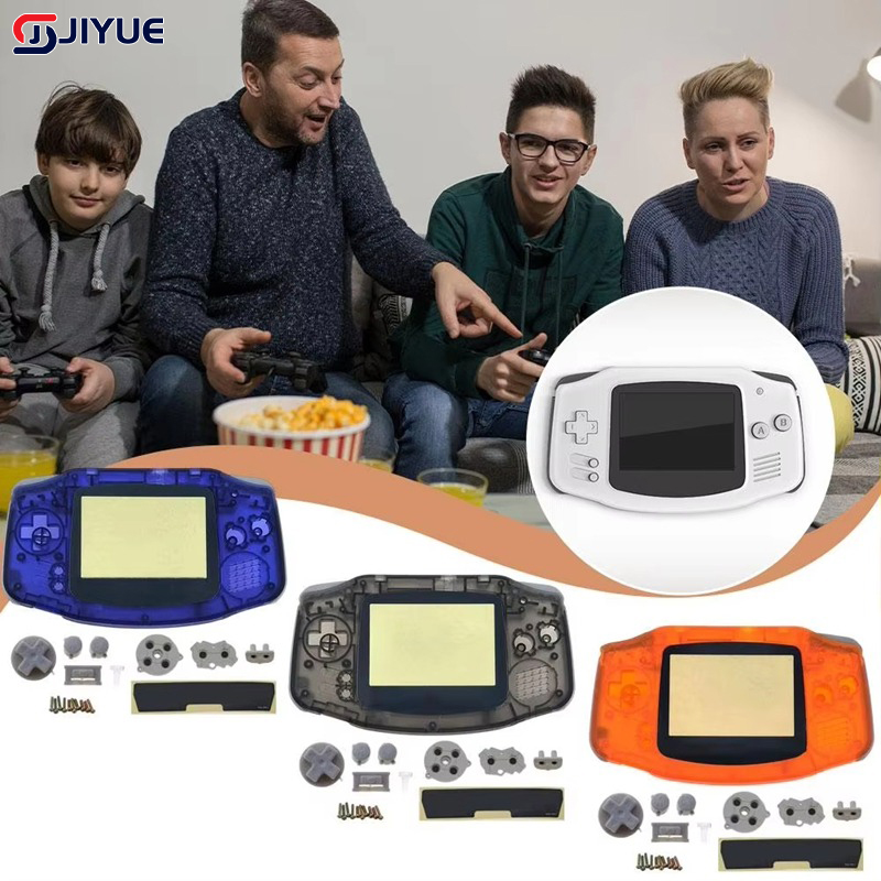 Gaming Console Old - Capa de Substituição para GBA, Série