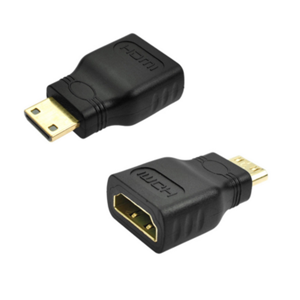 Gaming Console Setup - Mini adaptador hdmi macho para hdmi