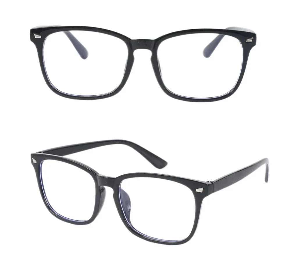 Gaming Glasses Uv - Óculos bloqueadores de luz azul, leitura