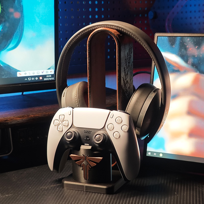 Gaming Console For Tv - Lidar com suporte de fone de