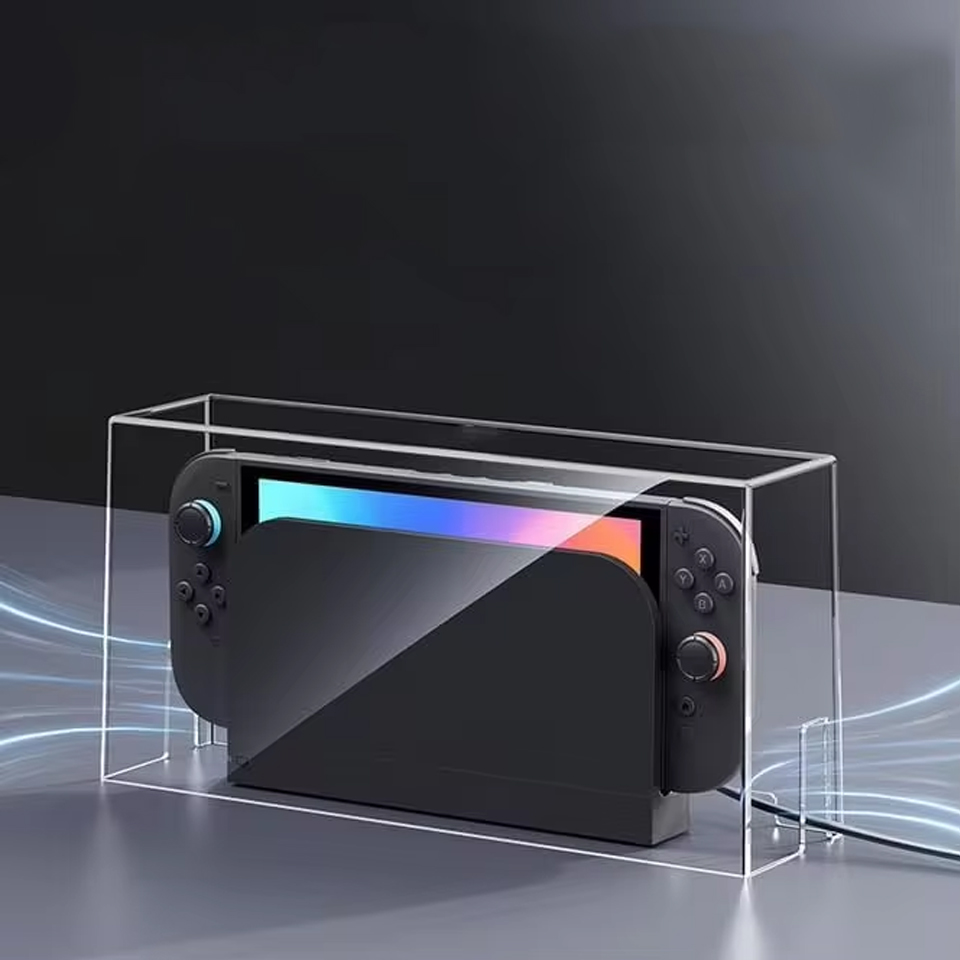 Gaming Console Nintendo Switch 2 - Capa protetora à prova de poeira