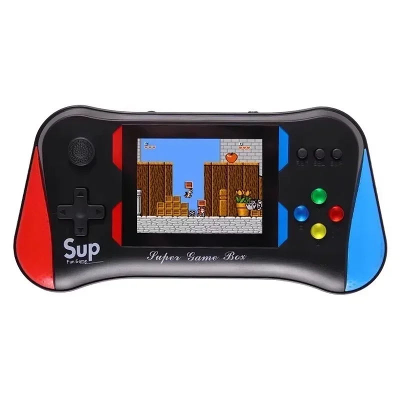 Gaming Console Old - Console de jogo infantil palma retro