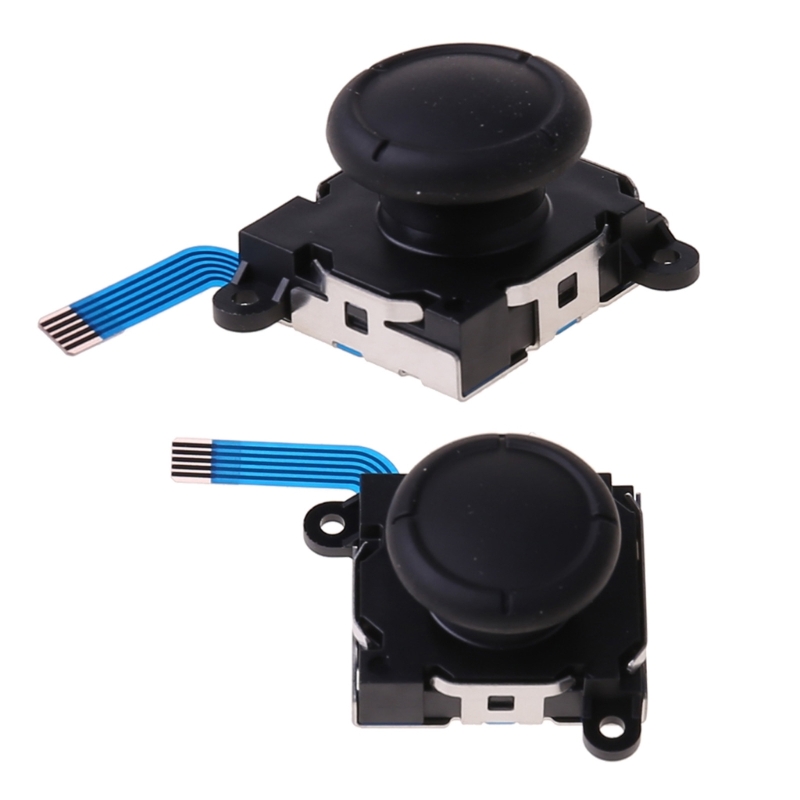 Gaming Console Setup - 1pc 3d sensor analógico vara joystick