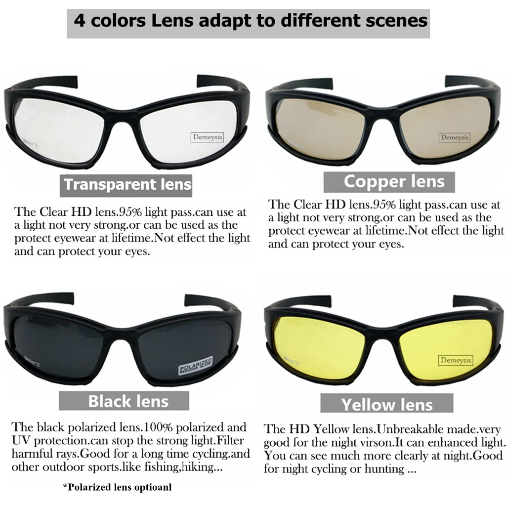 Margarida óculos tático óculos - Gaming Glasses Uv avaliação e preço