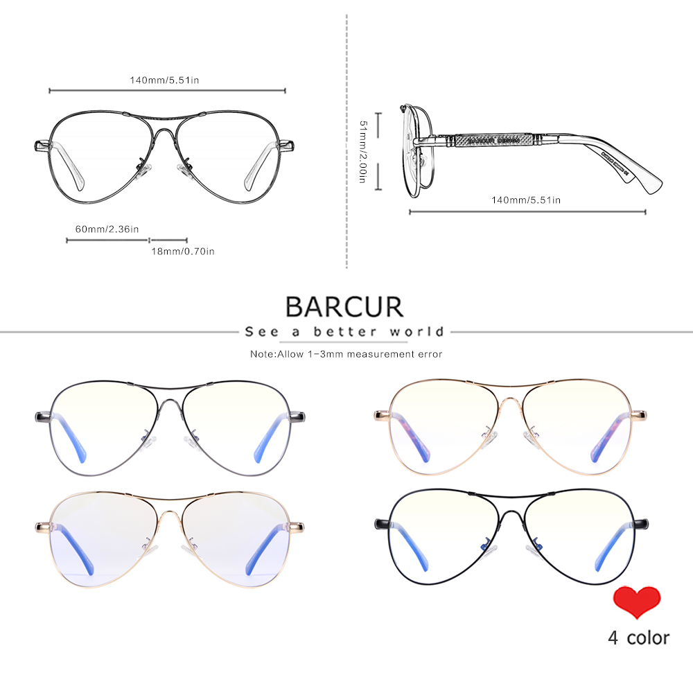 Óculos bloqueadores de luz azu - Gaming Glasses Uv avaliação e preço