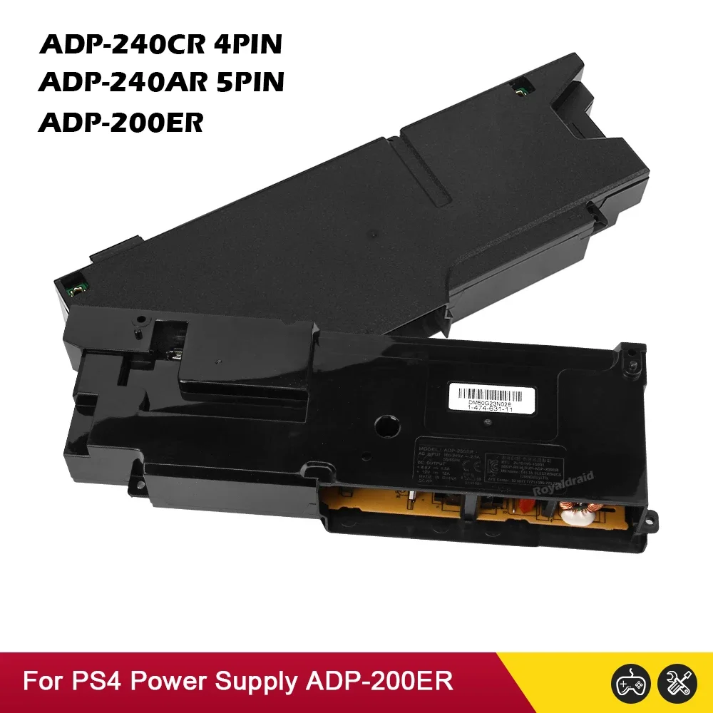 Fonte de Alimentação 4Pin ADP- - Gaming Console Best avaliação e preço