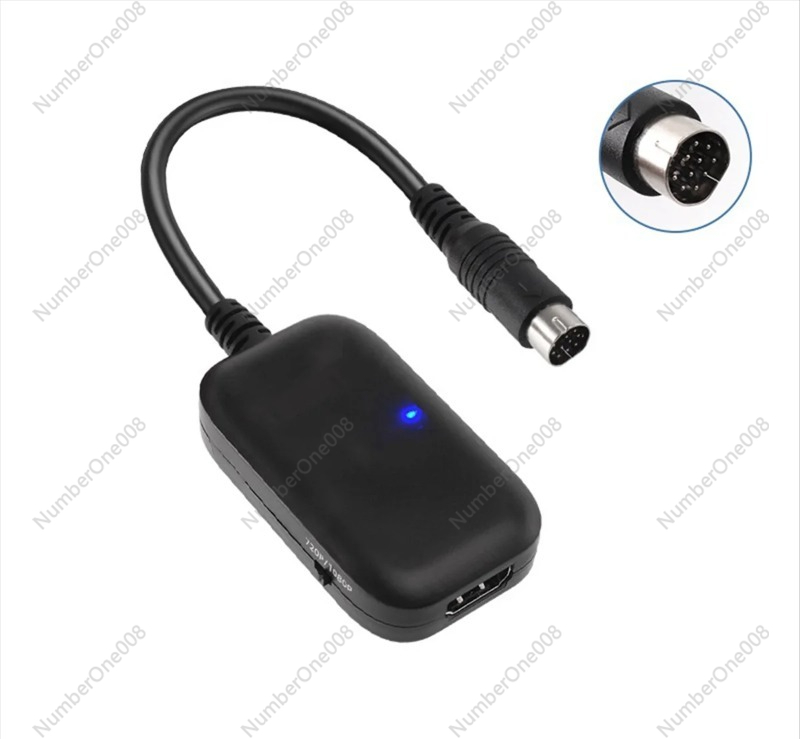 Cabo conversor HDMI para conso - Gaming Console For Tv avaliação e preço