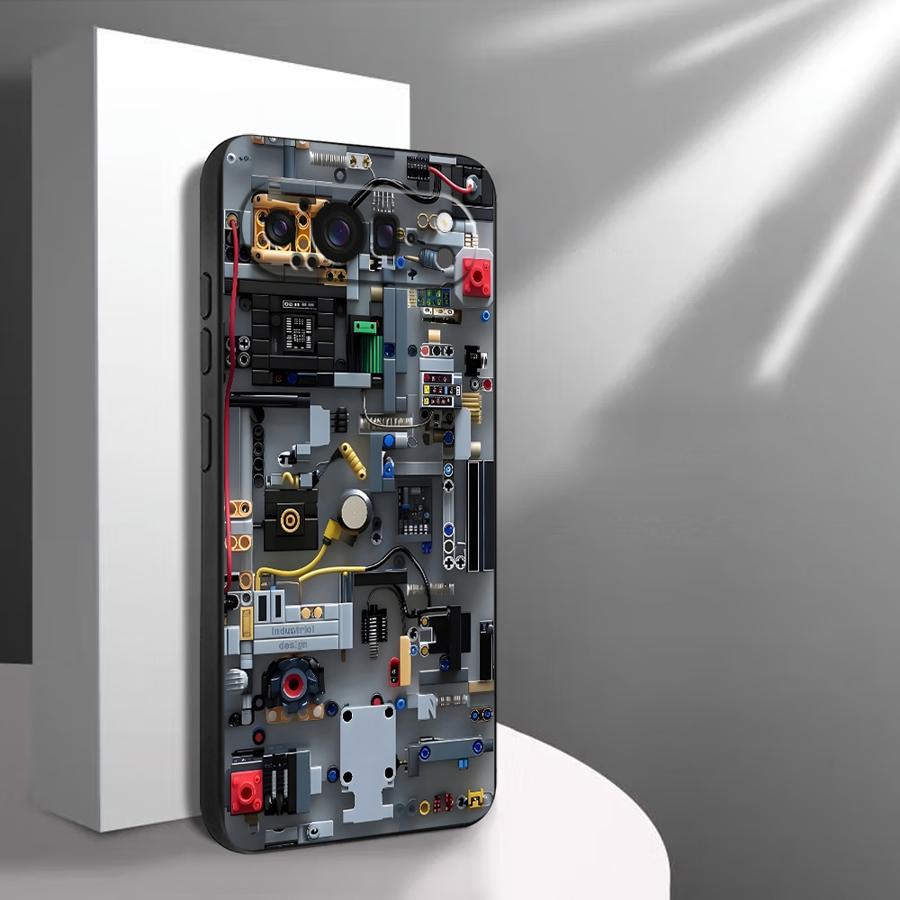 Capa para Google Pixel 10A 8a  - Gaming Console Setup avaliação e preço