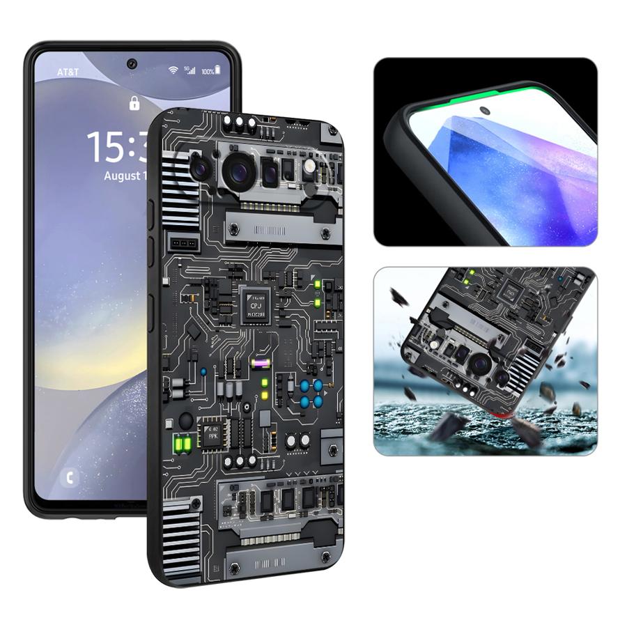 Capa para Google Pixel 10A 8a  - Gaming Console Setup avaliação e preço