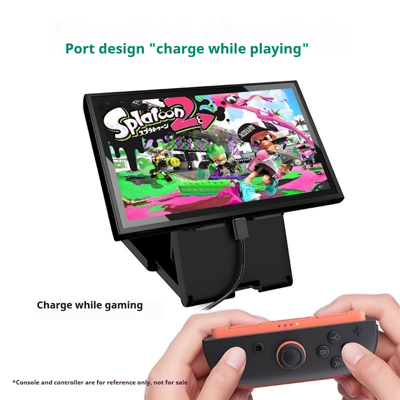 1pc suporte de console de jogo - Gaming Console Nintendo Switch 2 avaliação e preço
