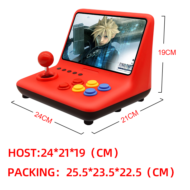 Coopreme A12 9-Polegada IPS Gr - Gaming Console Emulator avaliação e preço