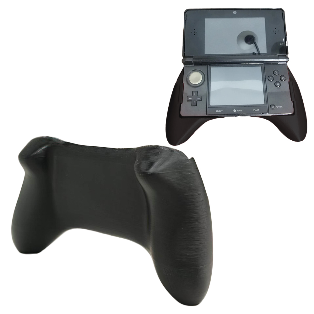 Controle Ergonômico DIY para 3 - Gaming Console Old avaliação e preço