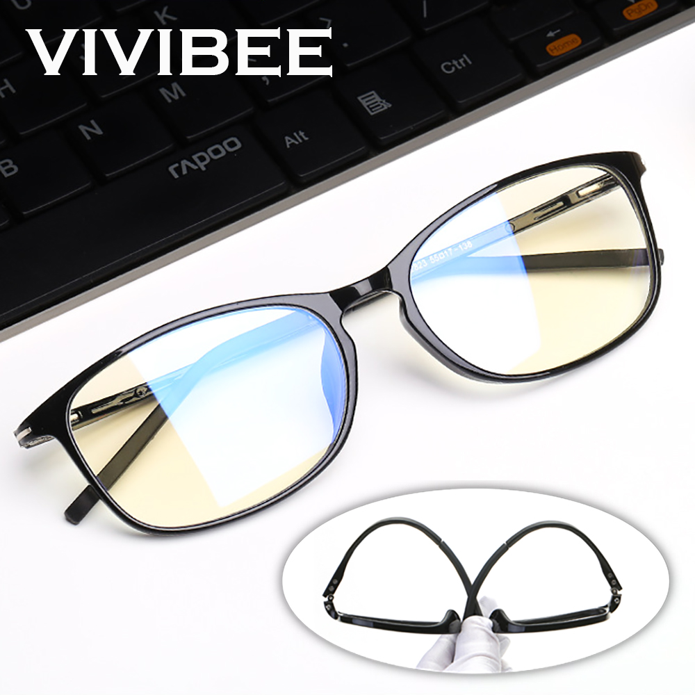 Óculos Anti Luz Azul VIVIBEE p - Gaming Glasses Uv avaliação e preço