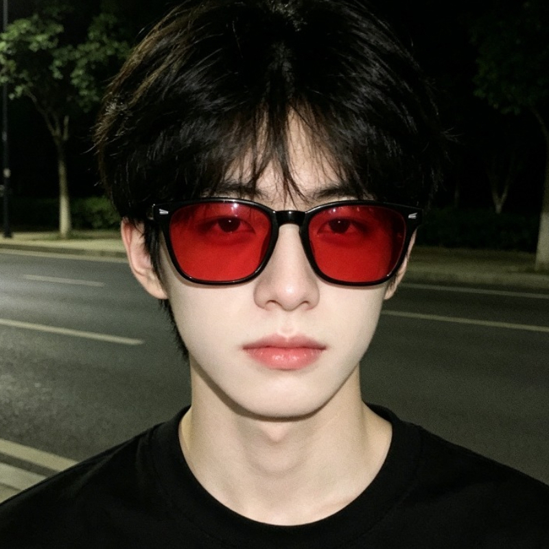 Óculos Polarizados Coreanos co - Gaming Glasses Uv avaliação e preço