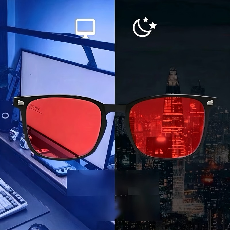 Óculos Polarizados Coreanos co - Gaming Glasses Uv avaliação e preço