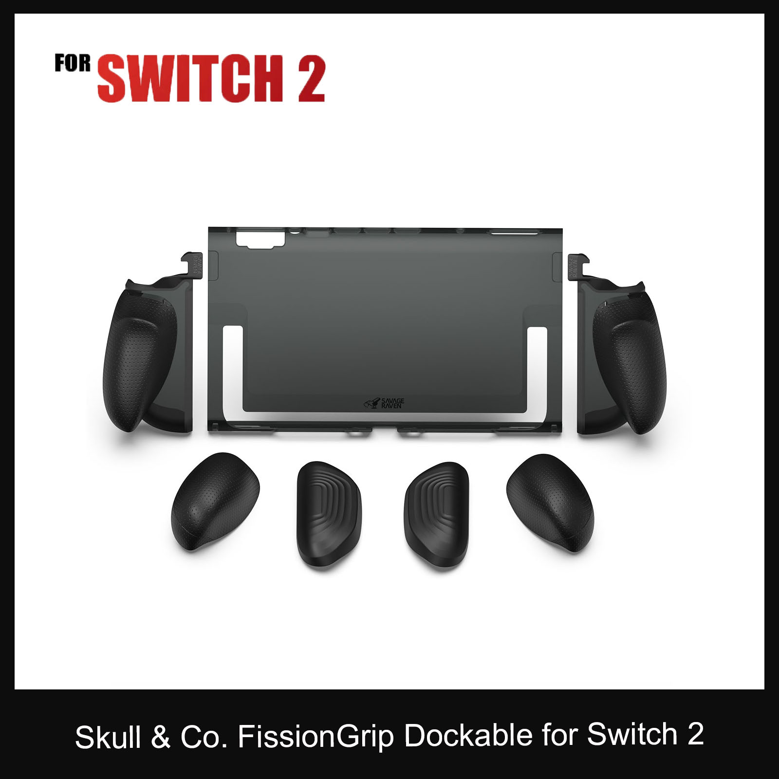 Capa Protetora Revolucionária  - Gaming Console Nintendo Switch 2 avaliação e preço