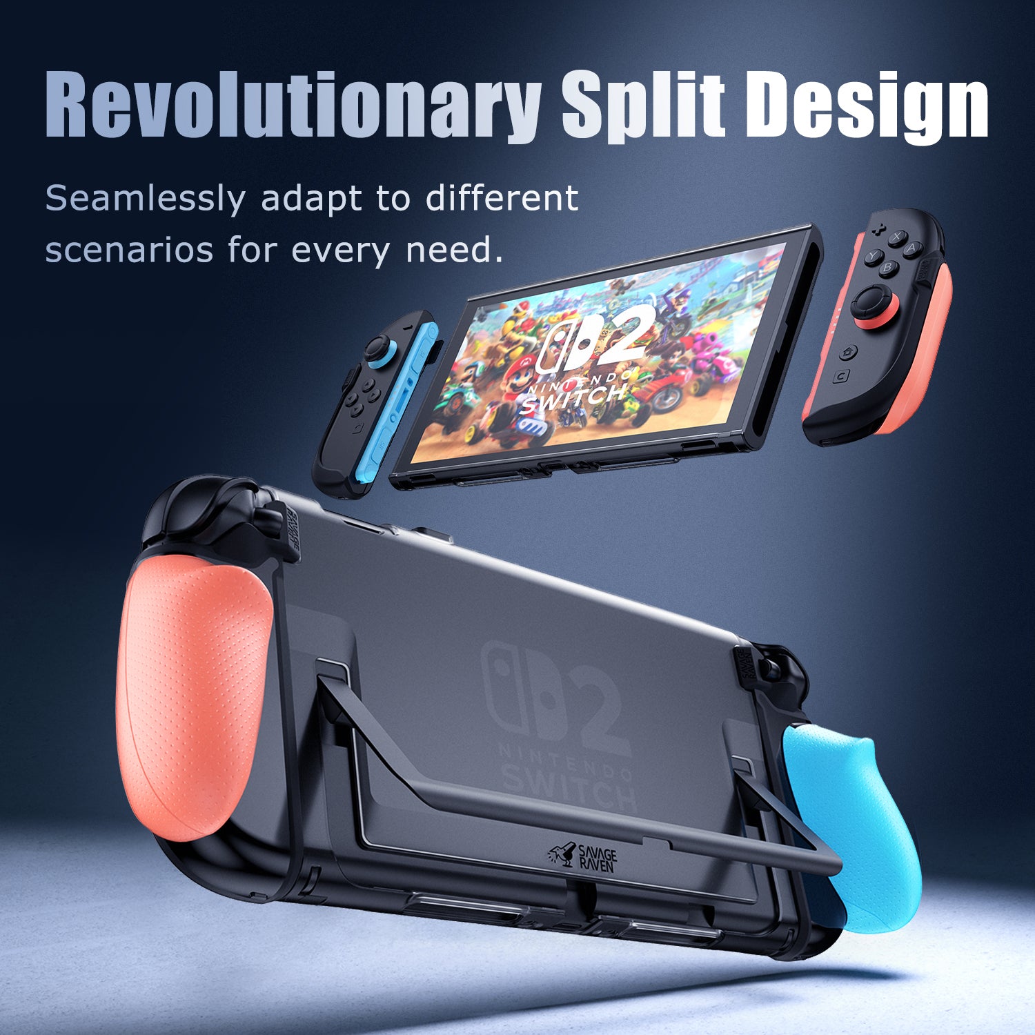 Capa Protetora Revolucionária  - Gaming Console Nintendo Switch 2 avaliação e preço