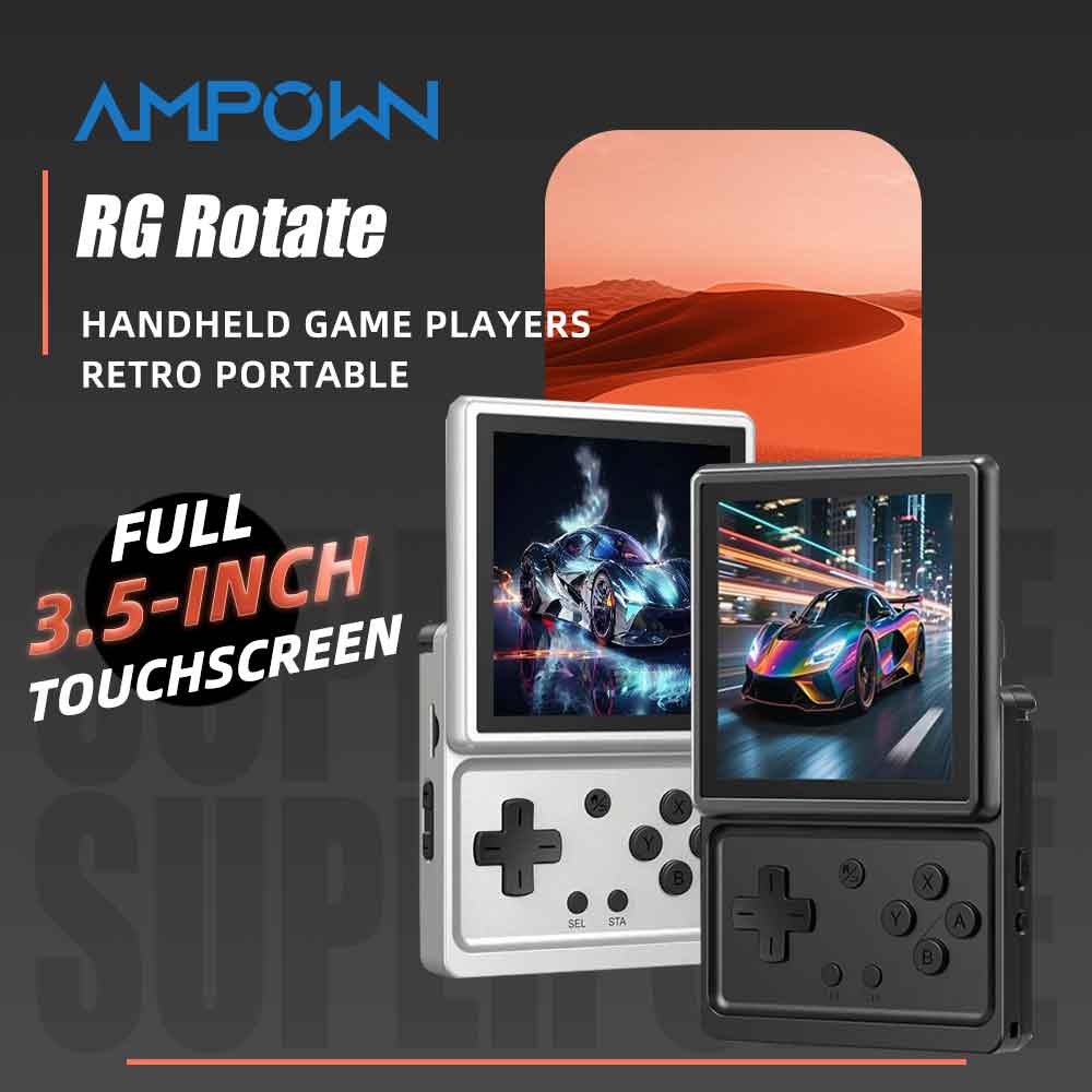 Console de Jogos Portátil ANBE - Gaming Console Old avaliação e preço