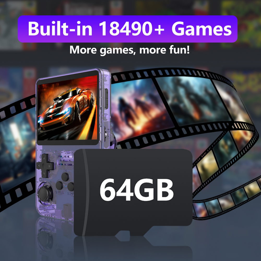 Cartão de Jogo de 64GB para Co - Gaming Console Emulator avaliação e preço