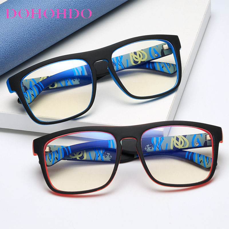 DOHOHDO 2026 Novo Óculos Cláss - Gaming Glasses Uv avaliação e preço