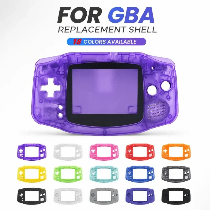 Capa de Substituição para GBA, - Gaming Console Old avaliação e preço