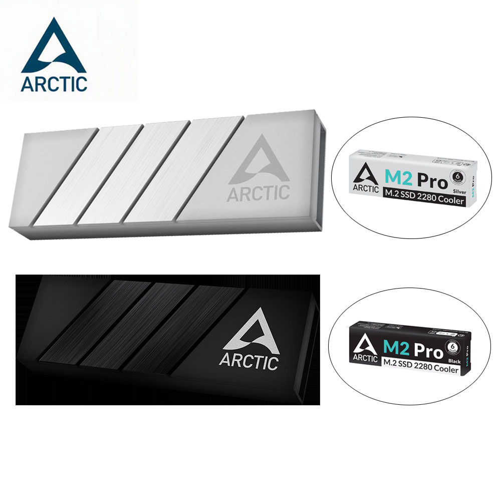 Dissipador de calor ARCTIC M2  - Gaming Console Setup avaliação e preço
