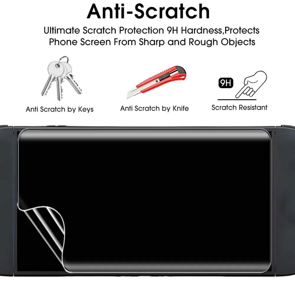 Película de hidrogel para nint - Gaming Console Nintendo Switch 2 avaliação e preço