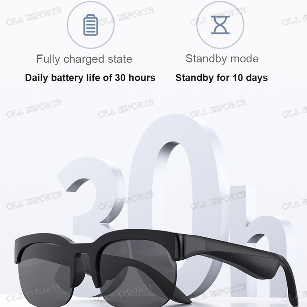 Óculos de Sol Inteligentes Blu - Gaming Glasses Uv avaliação e preço