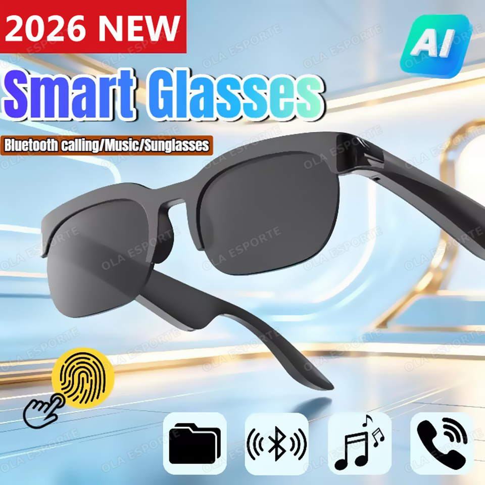 Novos Óculos Inteligentes com  - Gaming Glasses Uv avaliação e preço