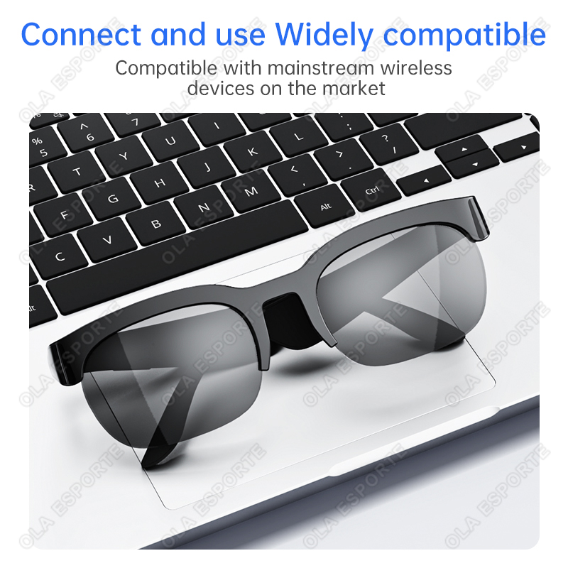 Novos Óculos Inteligentes com  - Gaming Glasses Uv avaliação e preço