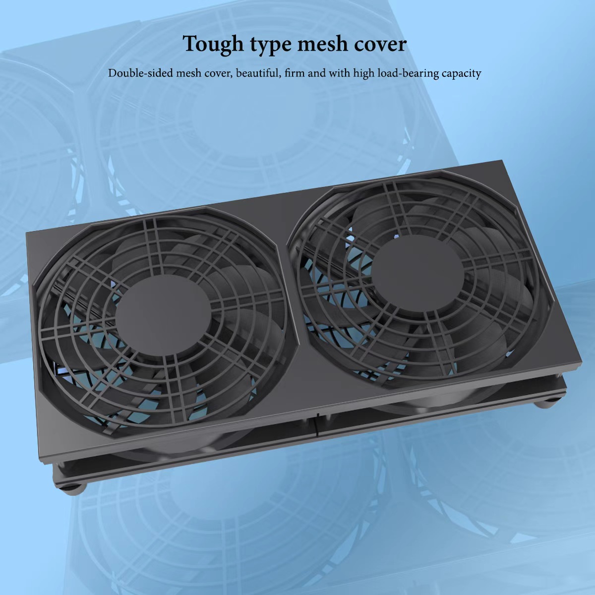 Ventilador de Resfriamento Dua - Gaming Console Setup avaliação e preço