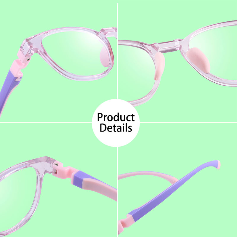 Óculos infantis menino menina  - Gaming Glasses Uv avaliação e preço