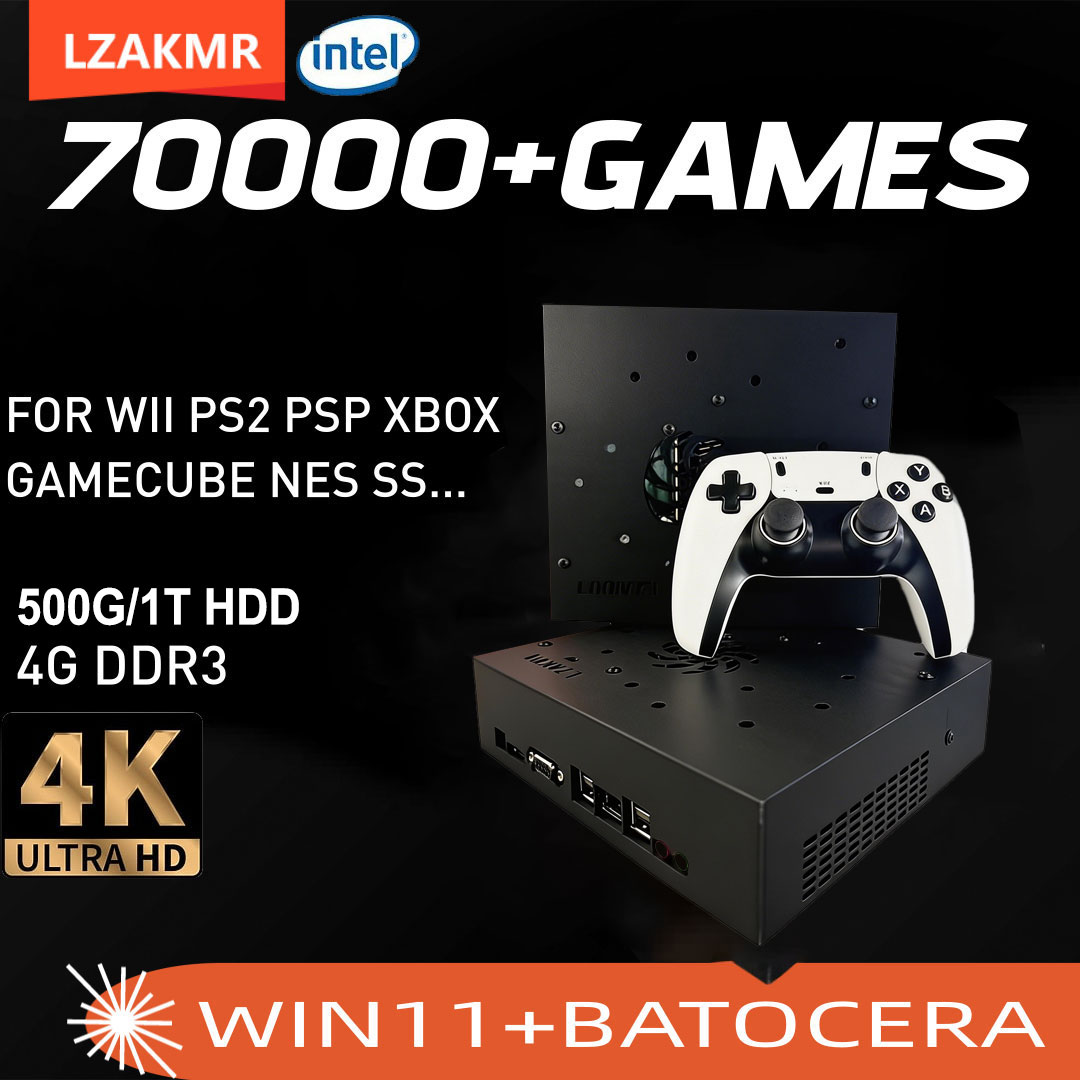 Super Console de Jogos X8 Pro  - Gaming Console Emulator avaliação e preço