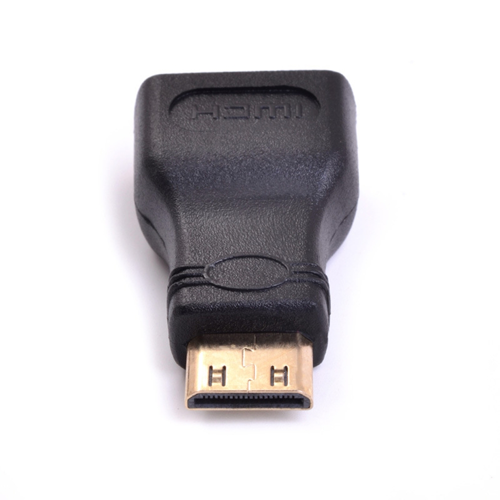 Mini adaptador hdmi macho para - Gaming Console Setup avaliação e preço