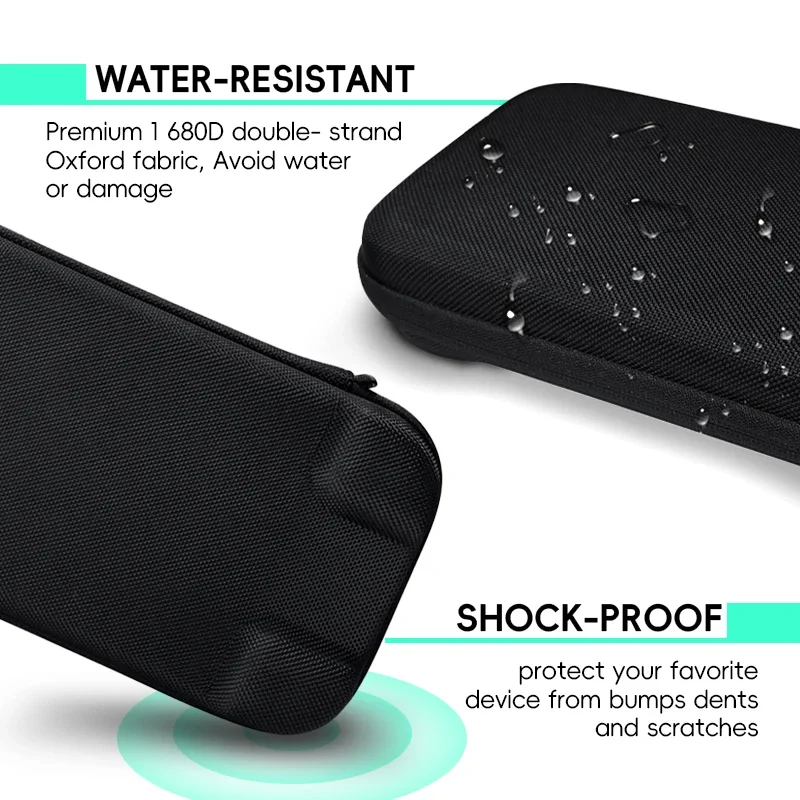 DATA FROG EVA Bolsa de Transpo - Gaming Console Nintendo Switch 2 avaliação e preço