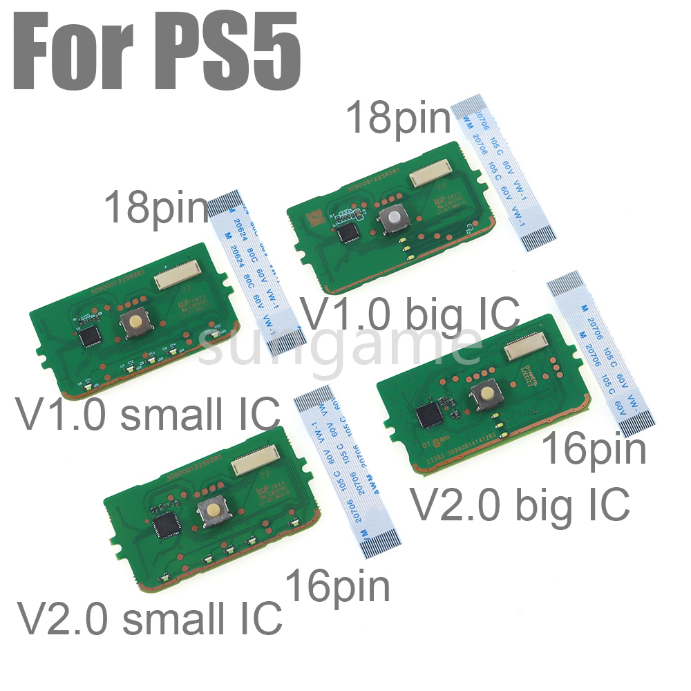 1 conjunto de substituição par - Sony Console Playstation 5 avaliação e preço