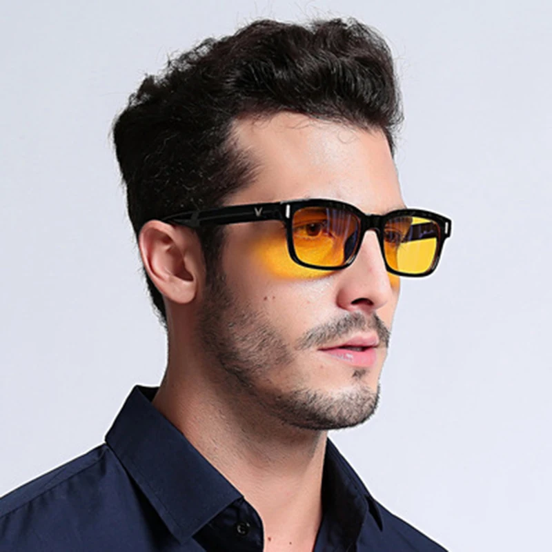 Óculos de computador de raio a - Gaming Glasses Uv avaliação e preço
