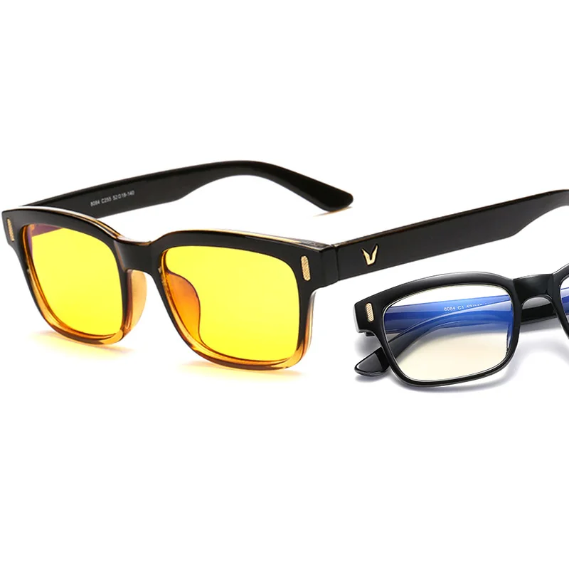 Óculos de computador de raio a - Gaming Glasses Uv avaliação e preço