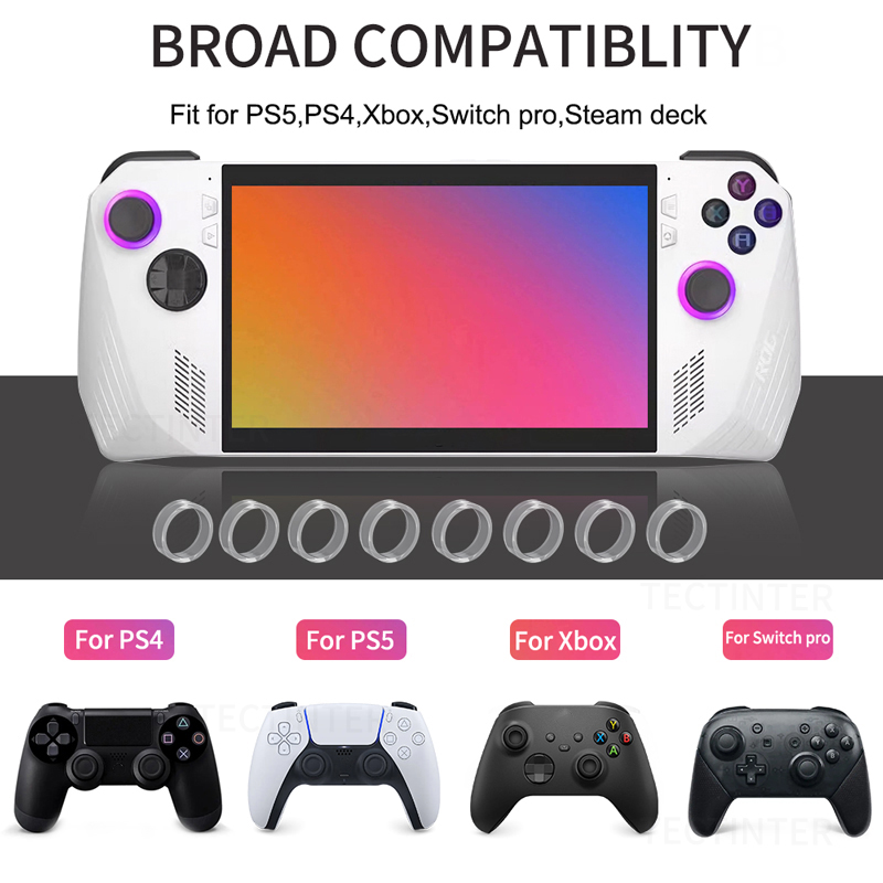 Anel de Borracha Protetor Elás - Gaming Console Best avaliação e preço