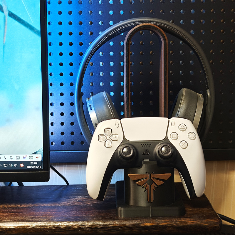 Lidar com suporte de fone de o - Gaming Console For Tv avaliação e preço