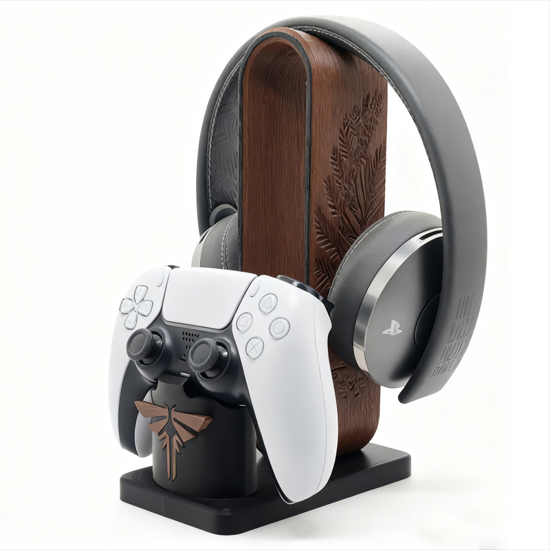 Lidar com suporte de fone de o - Gaming Console For Tv avaliação e preço