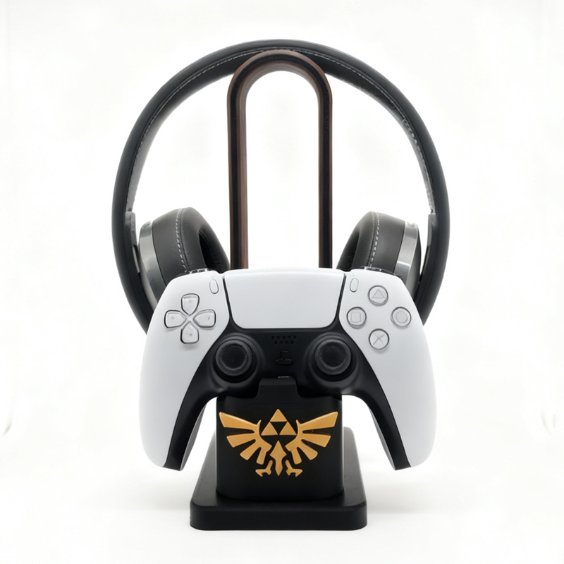 Lidar com suporte de fone de o - Gaming Console For Tv avaliação e preço