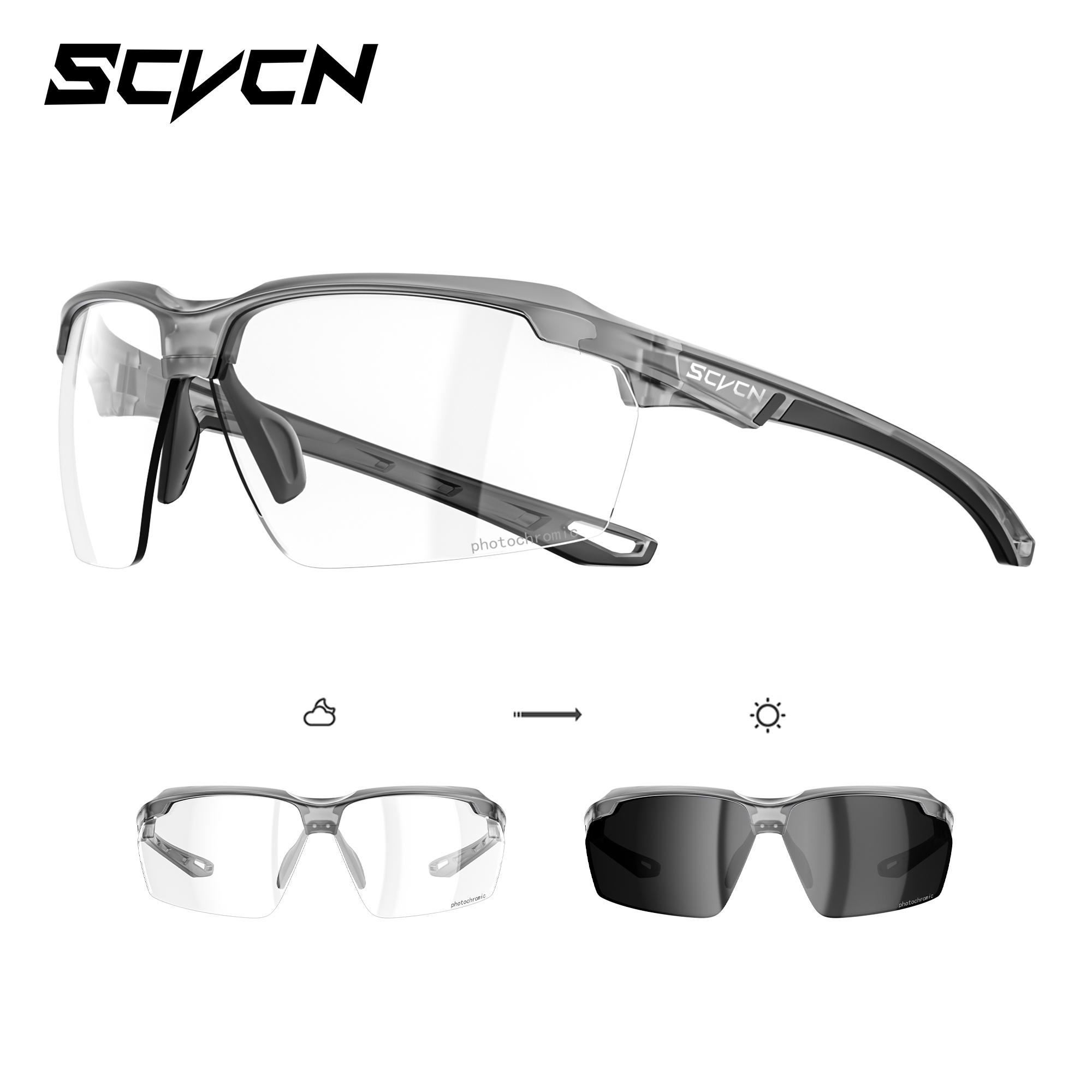 Óculos de Proteção SCVCN à Pro - Gaming Glasses Uv avaliação e preço